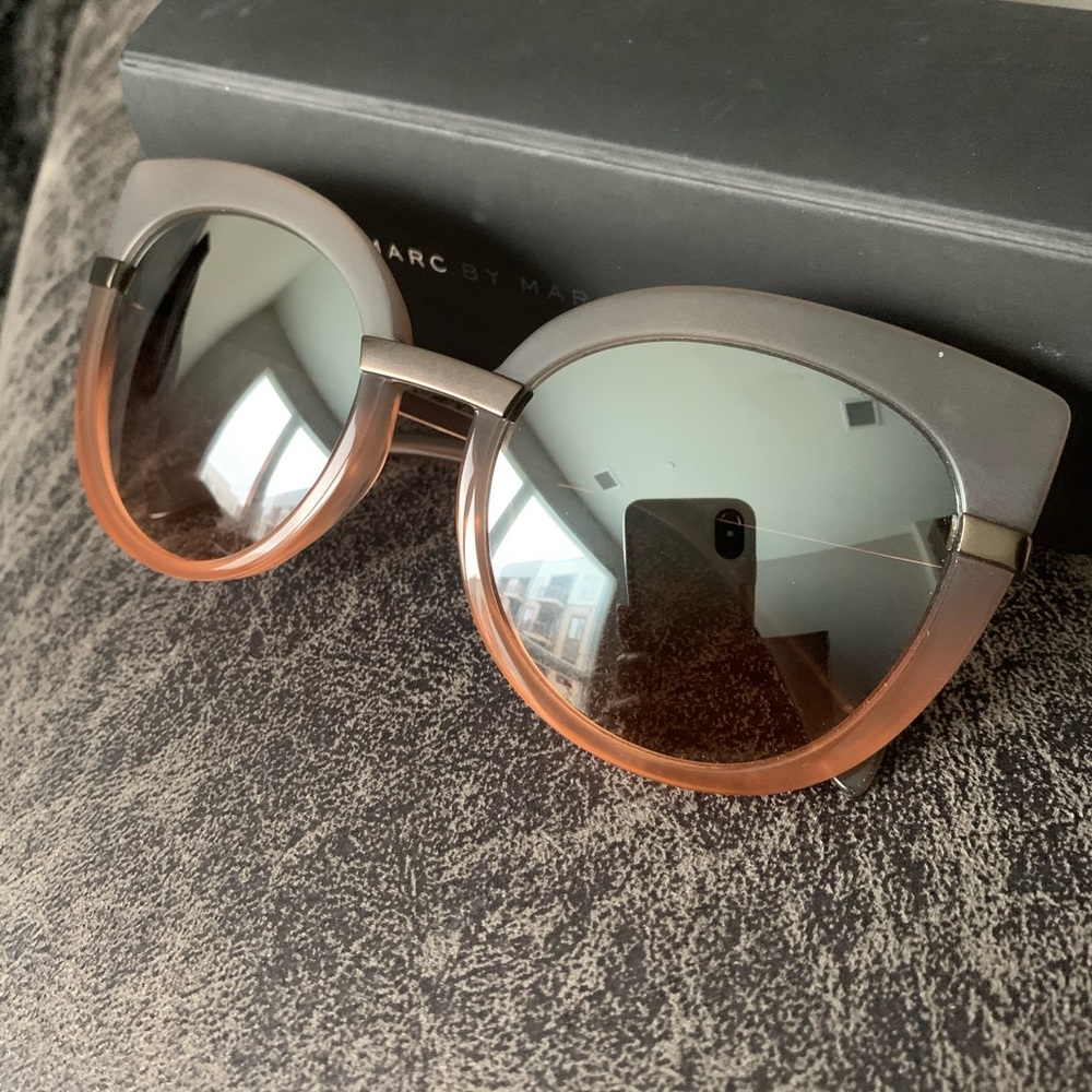 Marc Jacobs Ombré Sunglasses